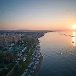 Palm & Larnaca