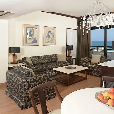 Palm & Larnaca