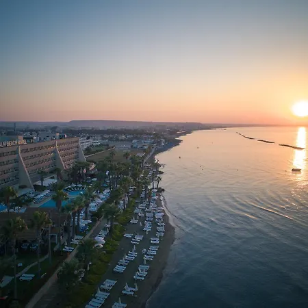 Palm Beach & Larnaca