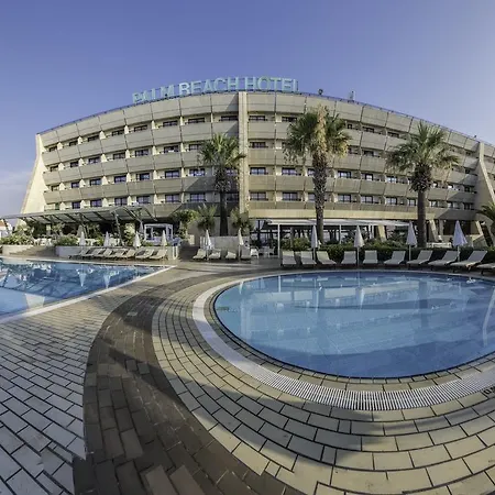 Palm Beach & 4* Larnaca