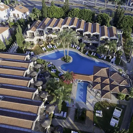 Θέρετρο Palm &