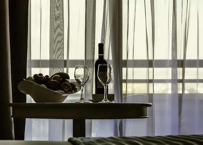 Курортний комплекс Palm &