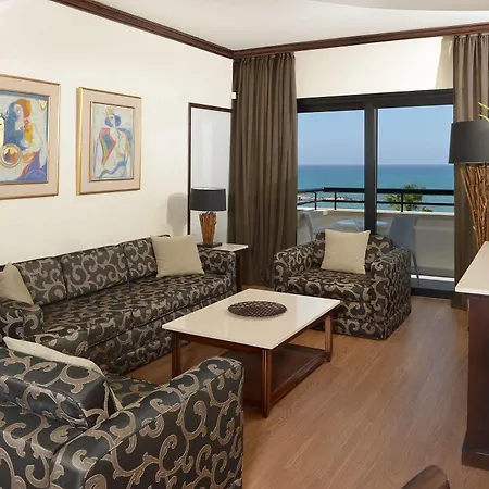 Palm & Larnaca