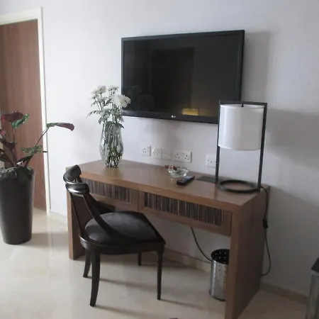 Palm & منتجع 4*